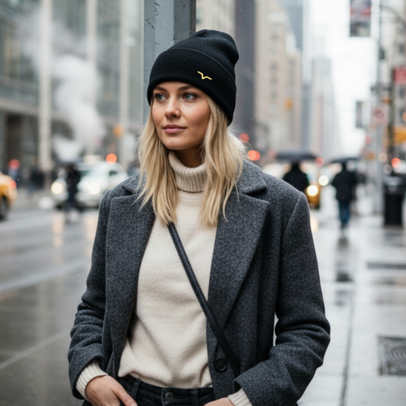 Berretto OTL – Black Edition