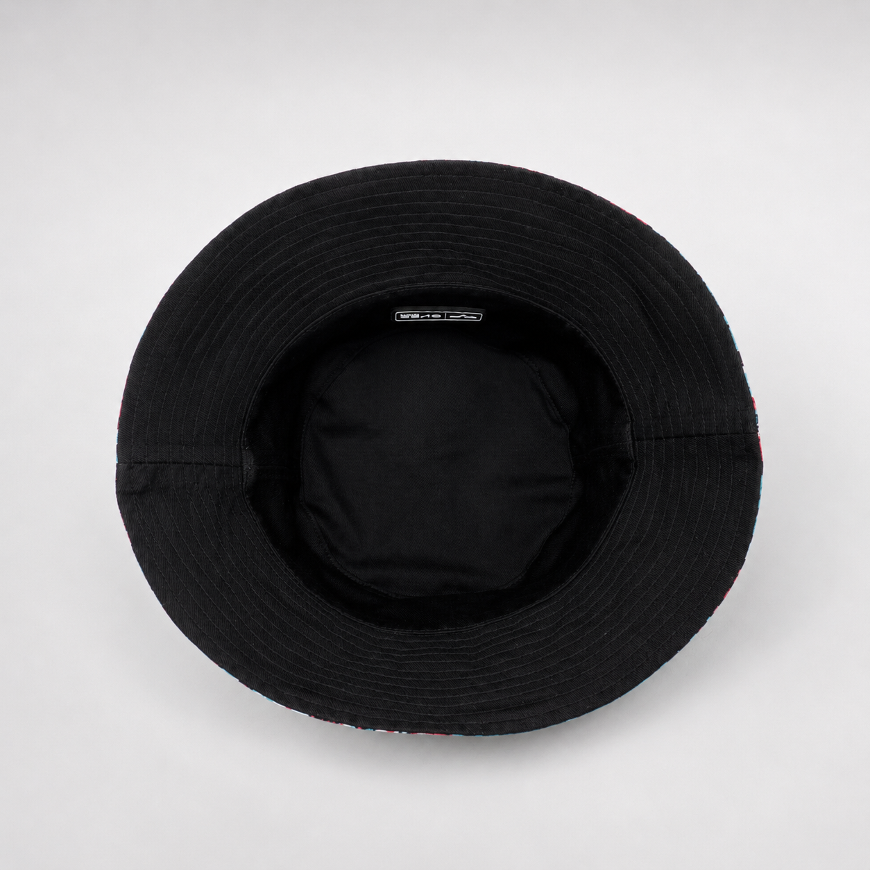 Cappellino Bucket Palm - Double Face