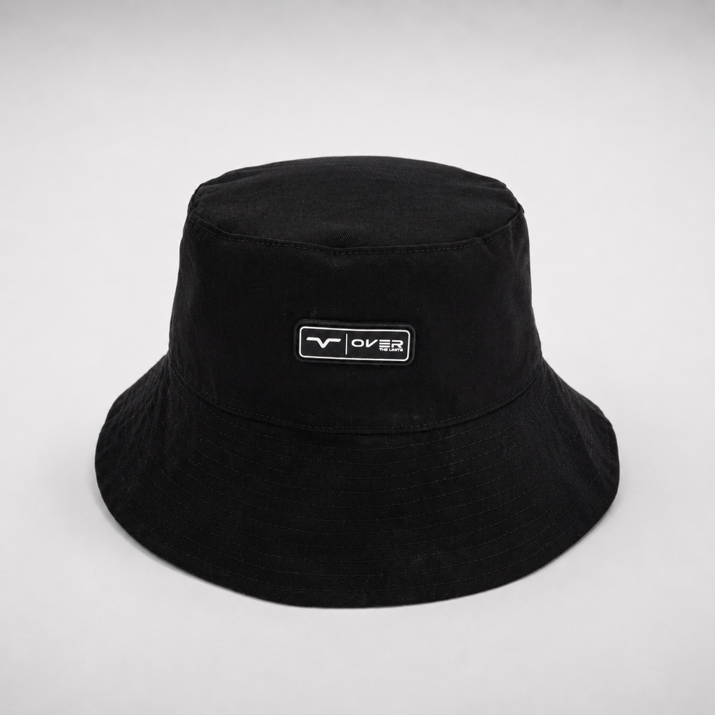 Cappellino Bucket Palm - Double Face