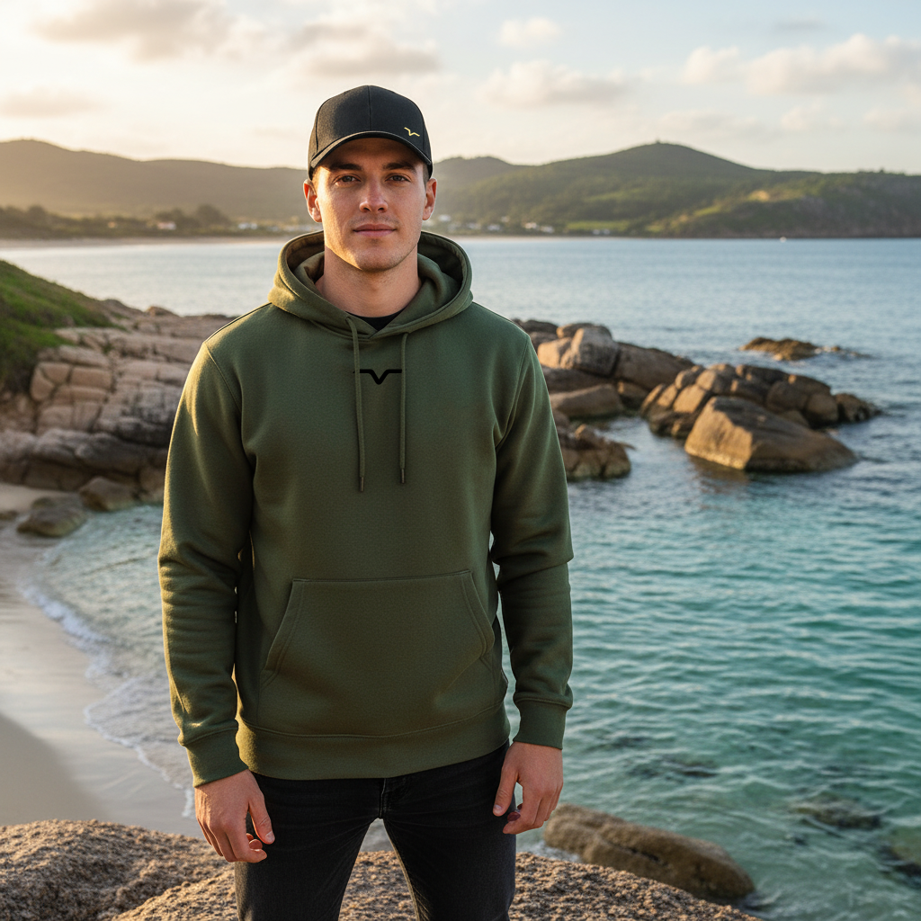 Cappellino Baseball OTL Nero