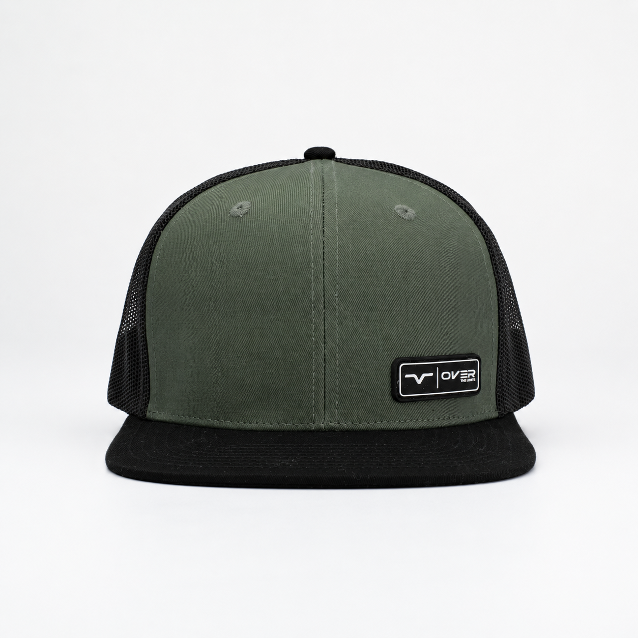 Cappellino Trucker Army