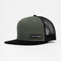 Cappellino Trucker Army