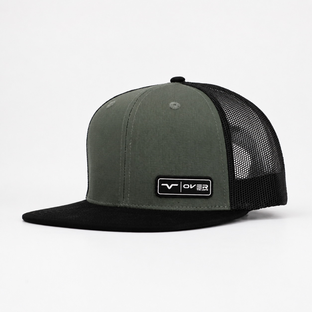 Cappellino Trucker Army