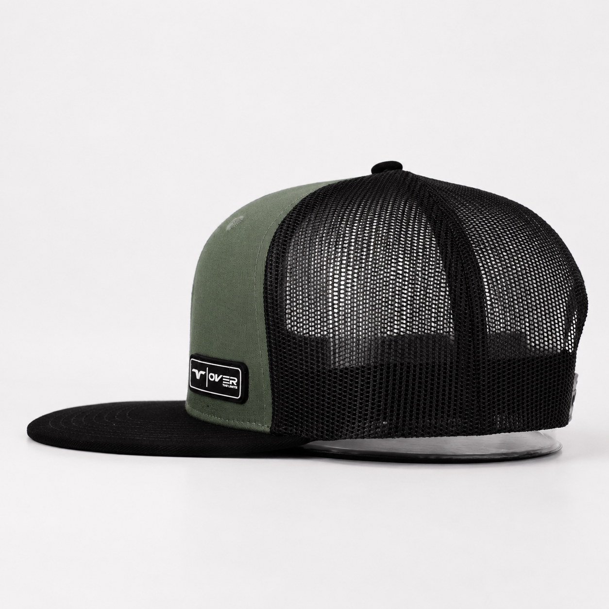 Cappellino Trucker Army