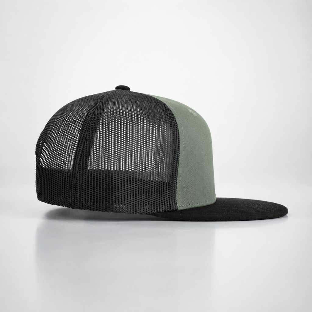 Cappellino Trucker Army