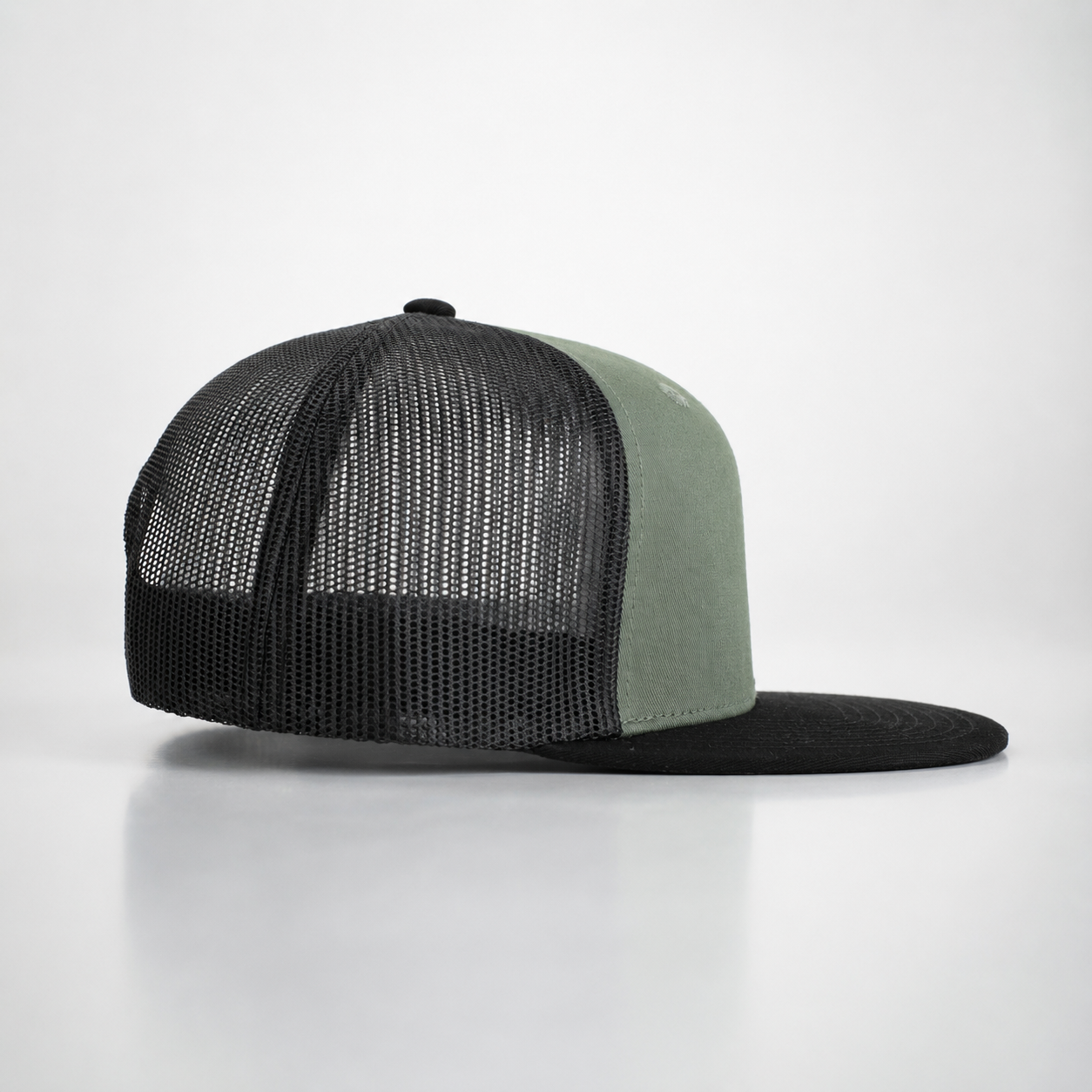Cappellino Trucker Army
