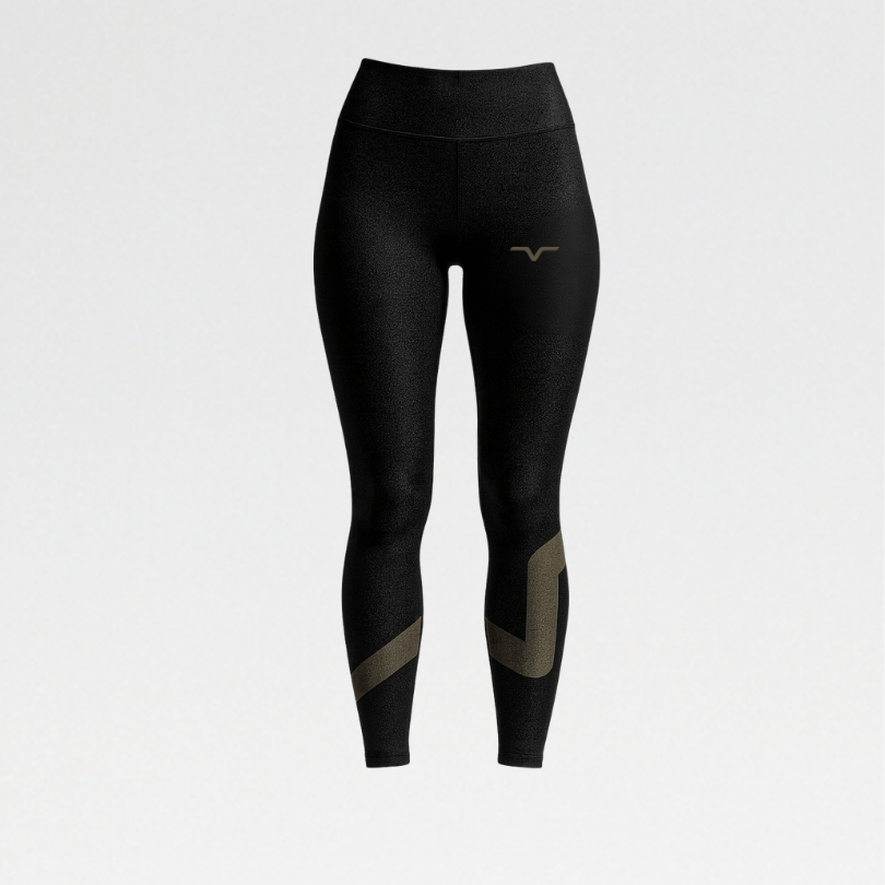 Leggins Donna - OTL Verde Militare