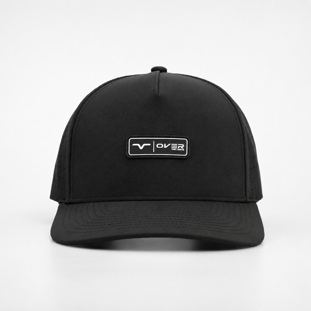 Cappellino Black Performance