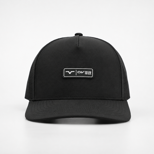 Cappellino Black Performance