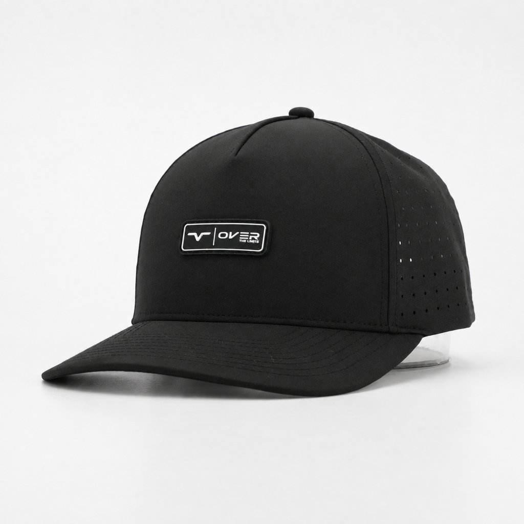 Cappellino Black Performance