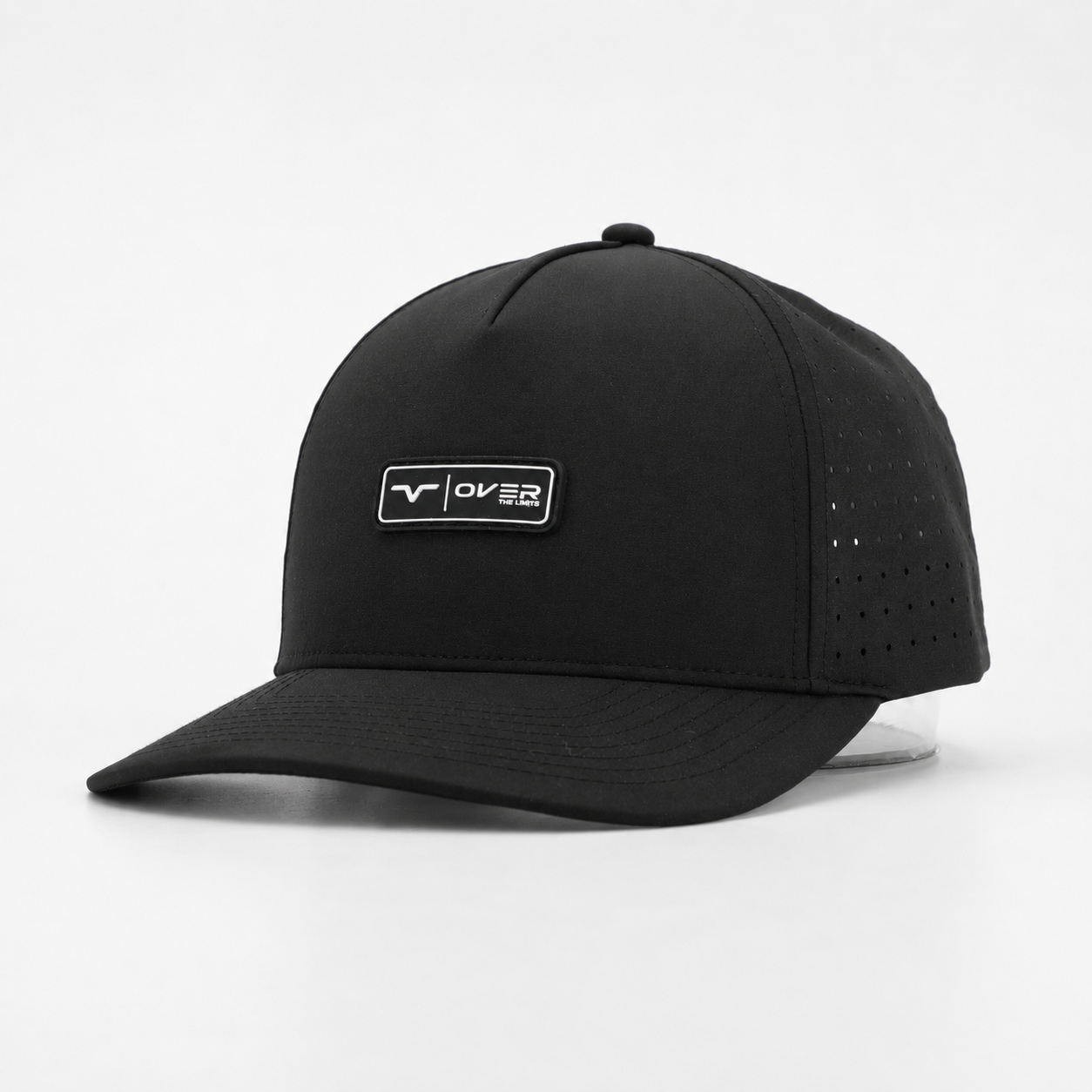 Cappellino Black Performance