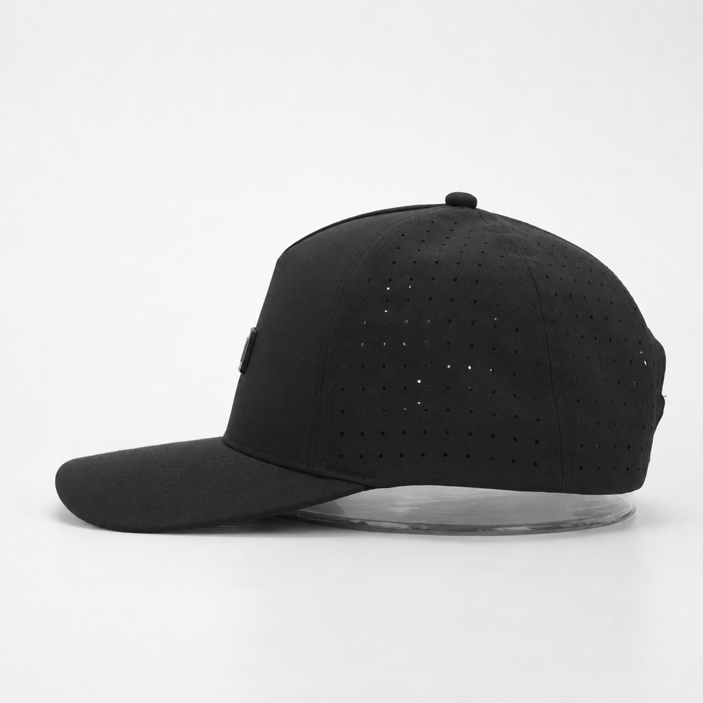 Cappellino Black Performance