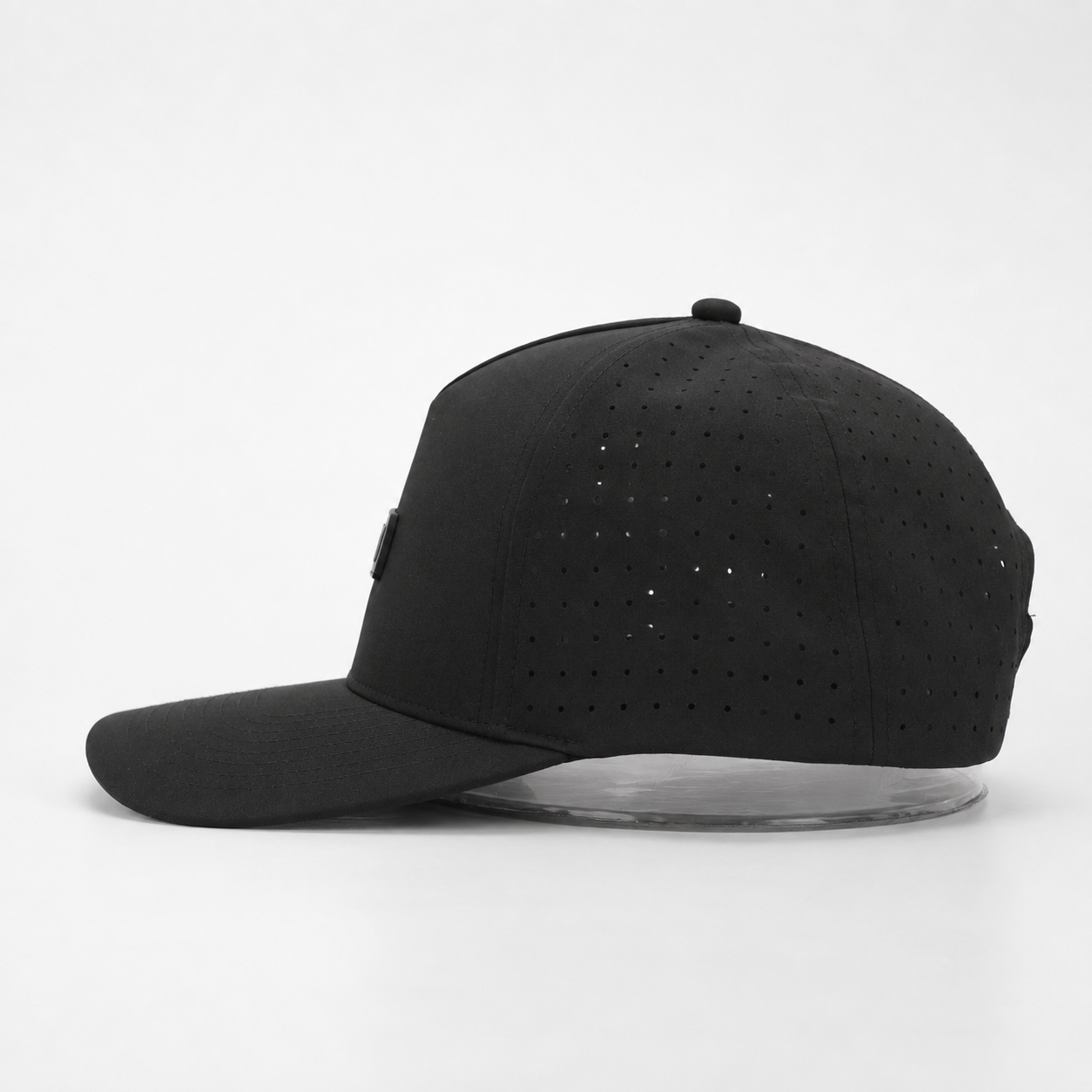 Cappellino Black Performance