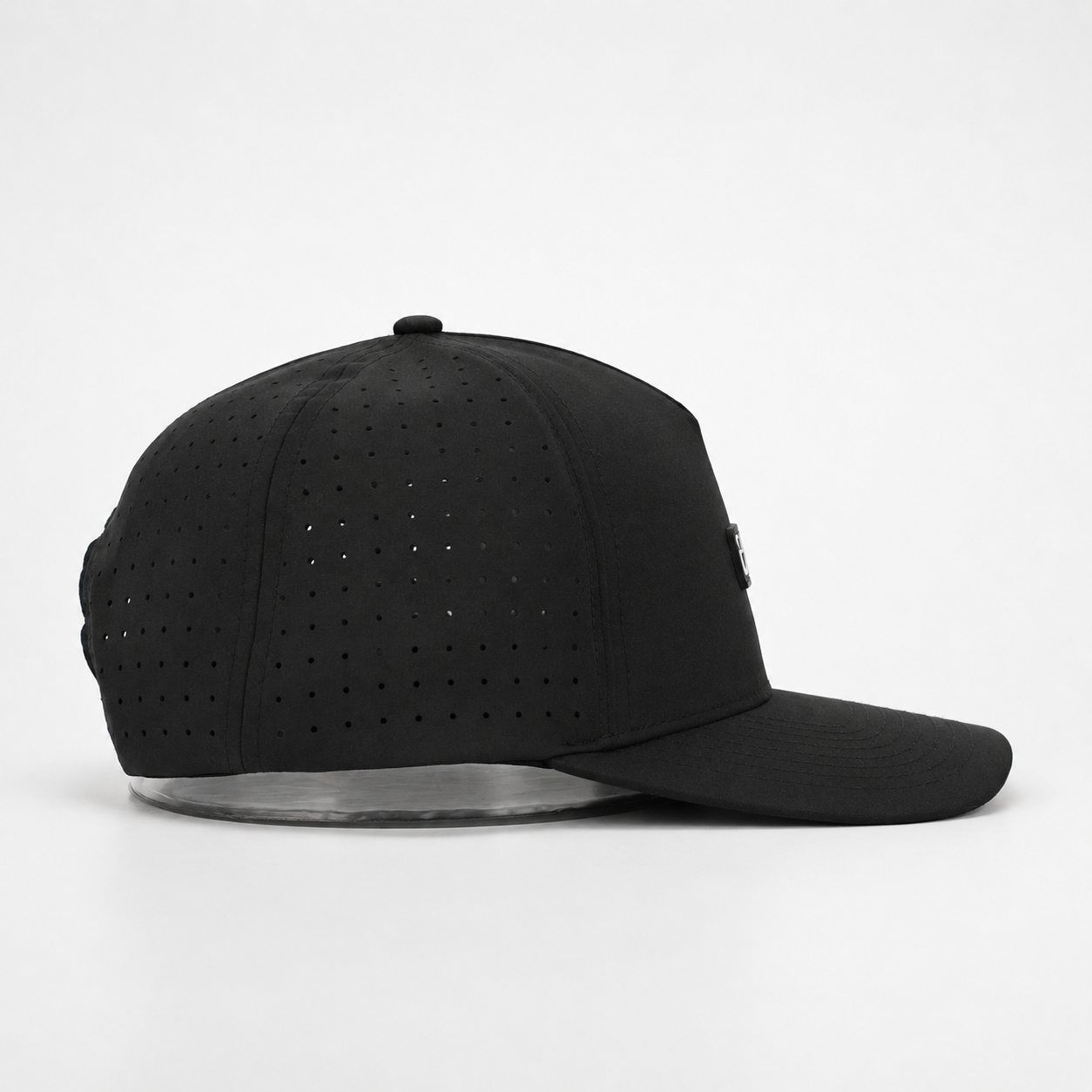 Cappellino Black Performance