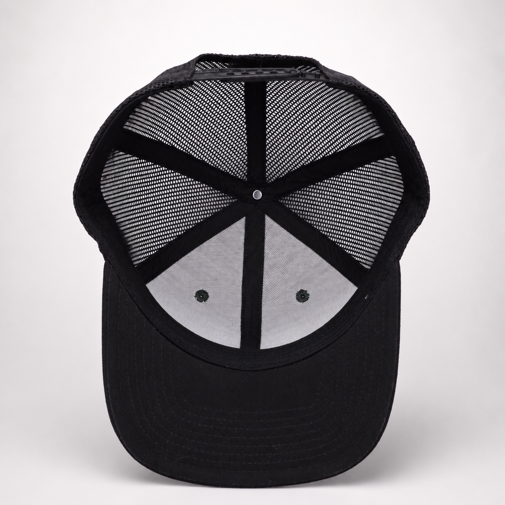 Cappellino Black Performance