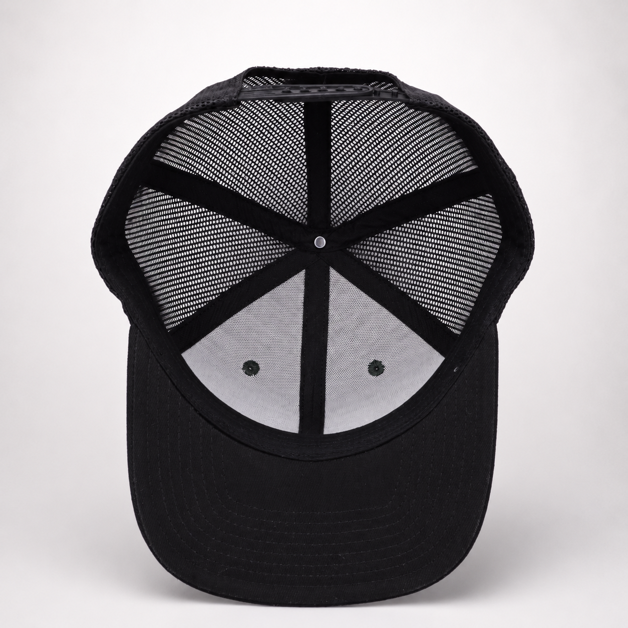 Cappellino Black Performance