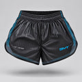 Short da Donna da beach volley nera – CEV European Cup 2026 Limited Edition