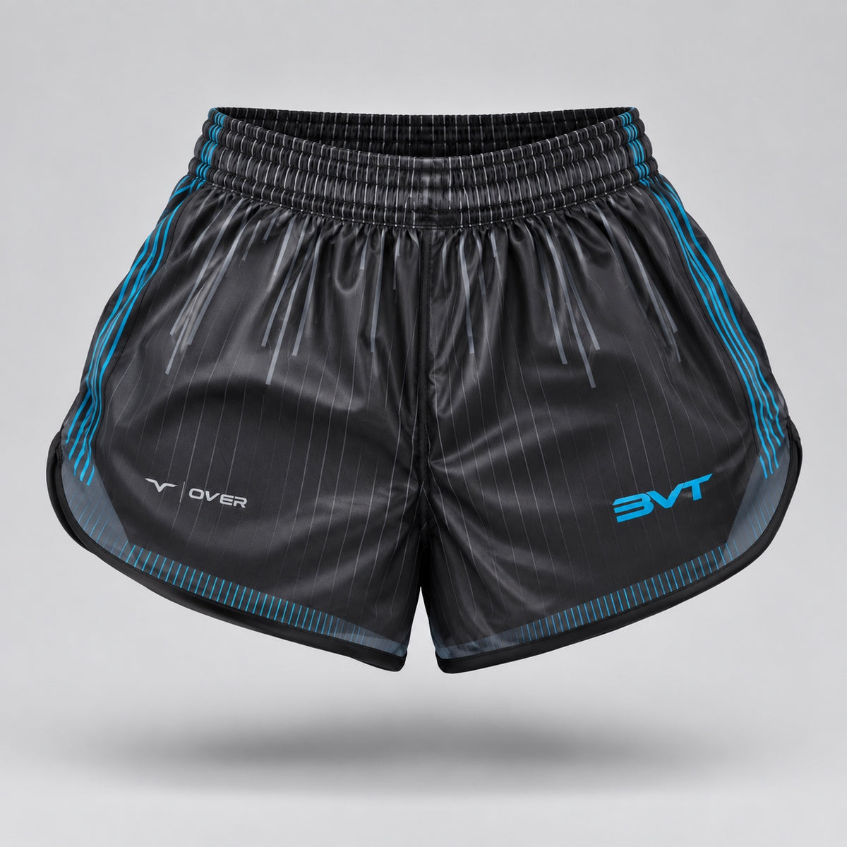 Short da Donna da beach volley nera – CEV European Cup 2026 Limited Edition