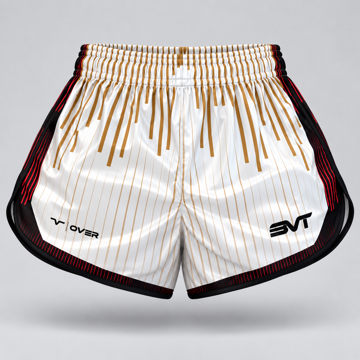 Short da Donna da beach volley bianchi – CEV European Cup 2026 Limited Edition