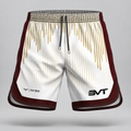 Short da beach volley bianchi – CEV European Cup 2026 Limited Edition