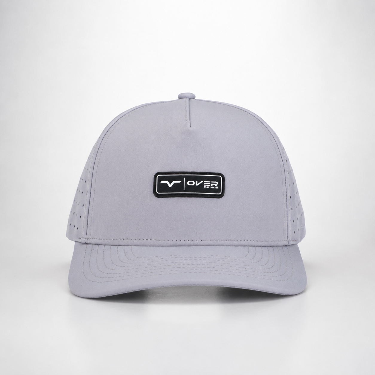 Cappellino Grey Performance