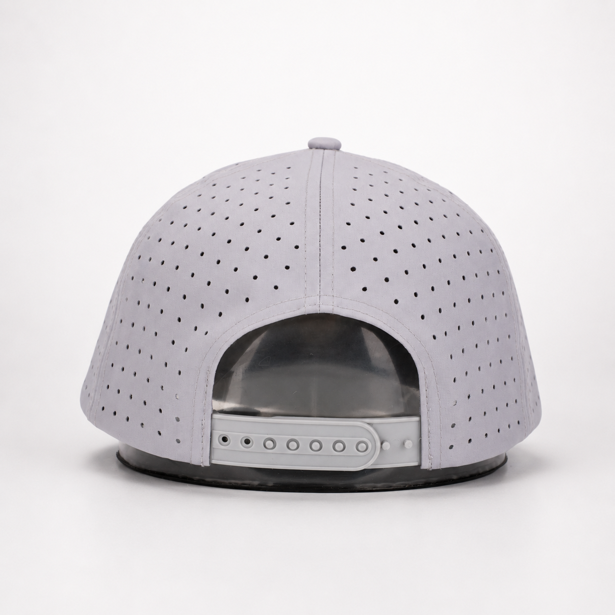 Cappellino Grey Performance