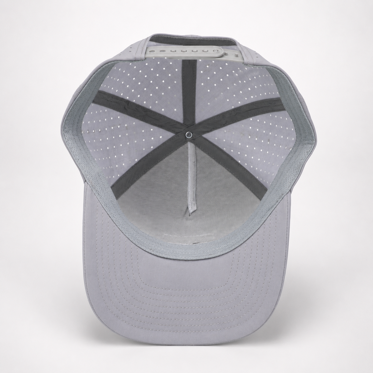 Cappellino Grey Performance