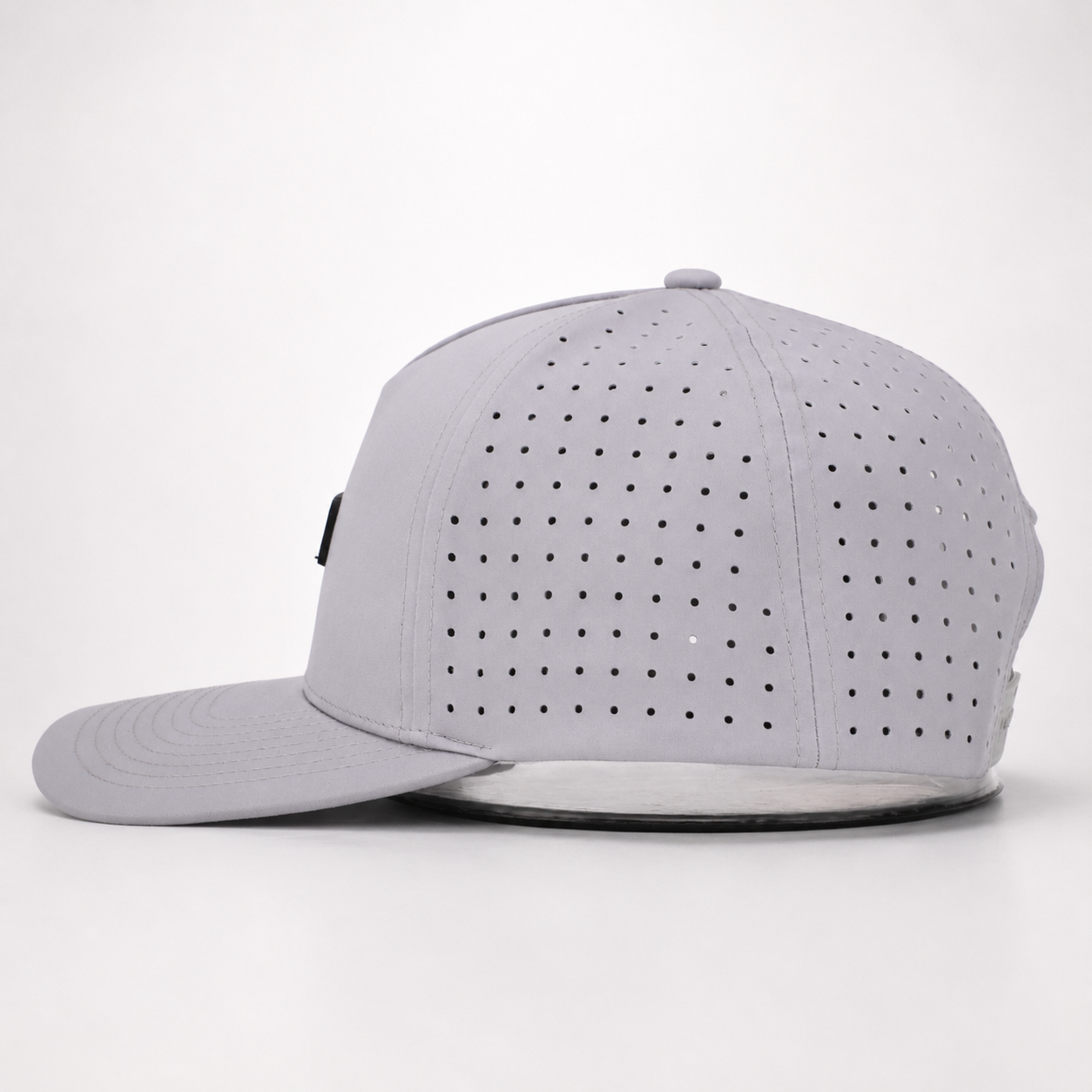 Cappellino Grey Performance