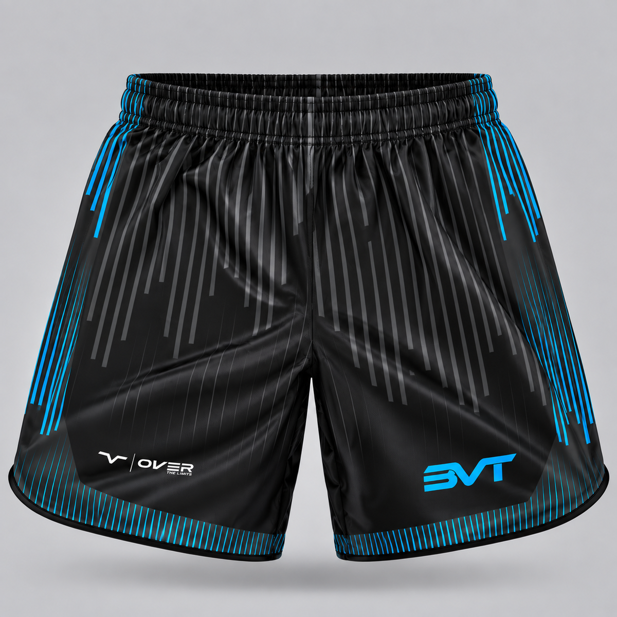Short da beach volley Neri – CEV European Cup 2026 Limited Edition