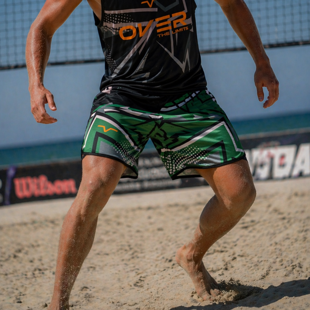 Short Beach Volley Strike Maschile