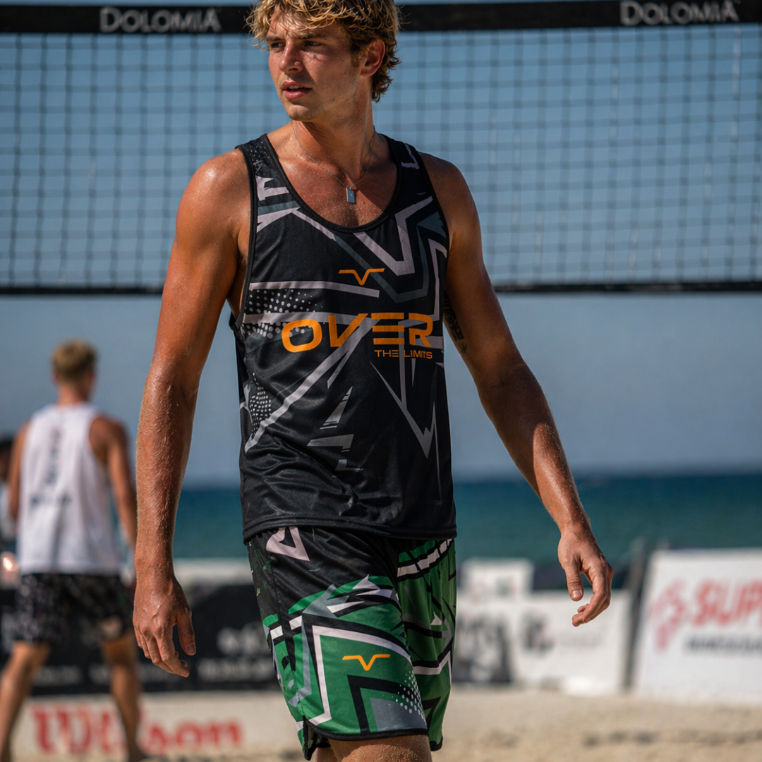 Short Beach Volley Strike Maschile