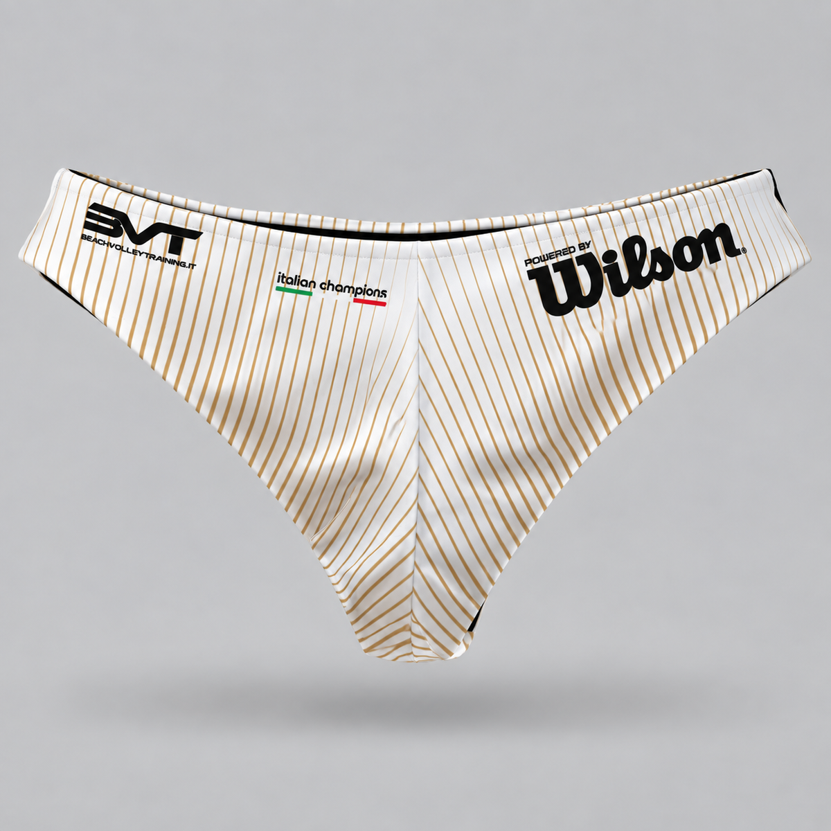 Slip donna beach volley Bianchi – CEV European Cup 2026 Limited Edition