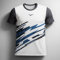 T-SHIRT PADEL OTL BIANCA