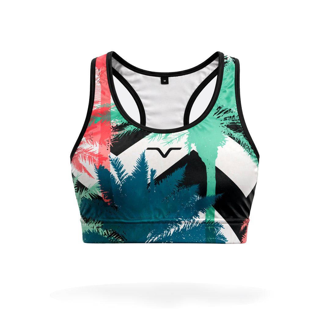 Top Beach Volley Palm Femminile