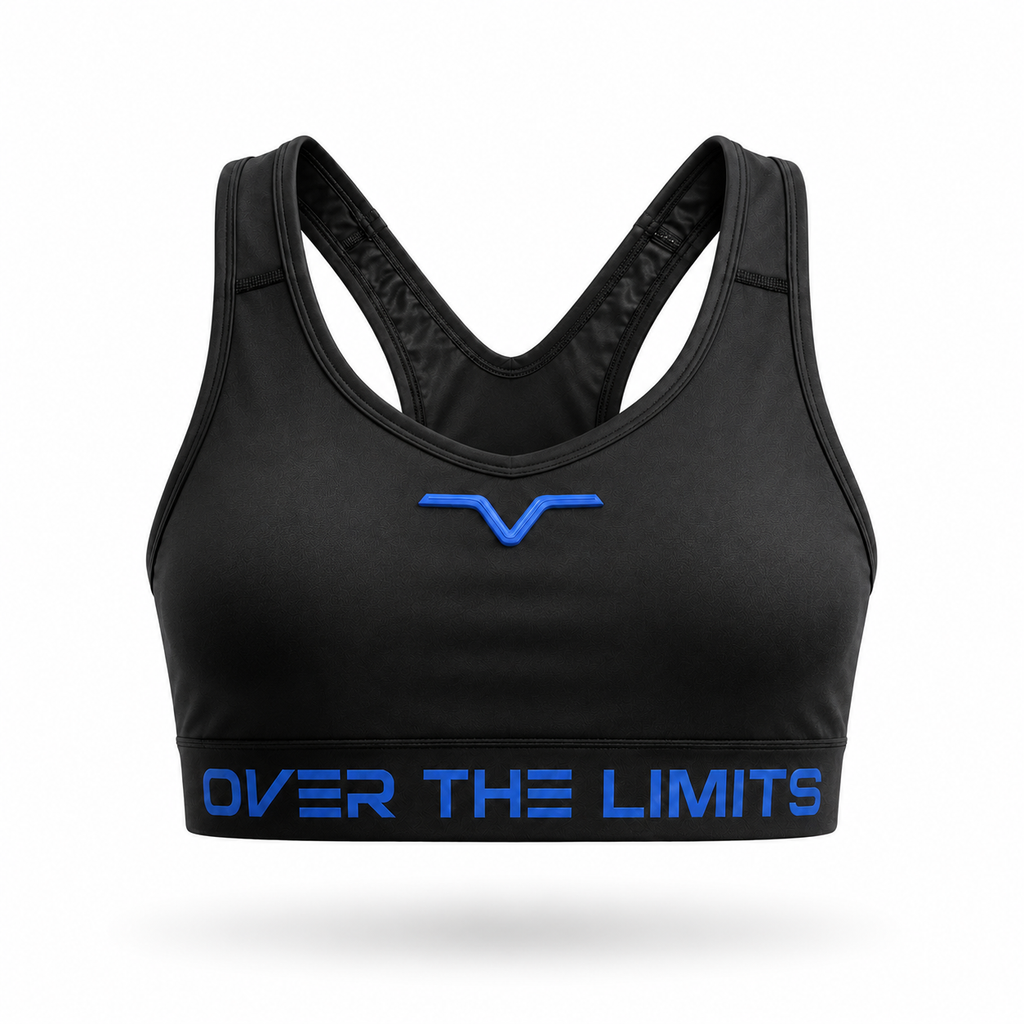 Top Sportivo OTL Blu