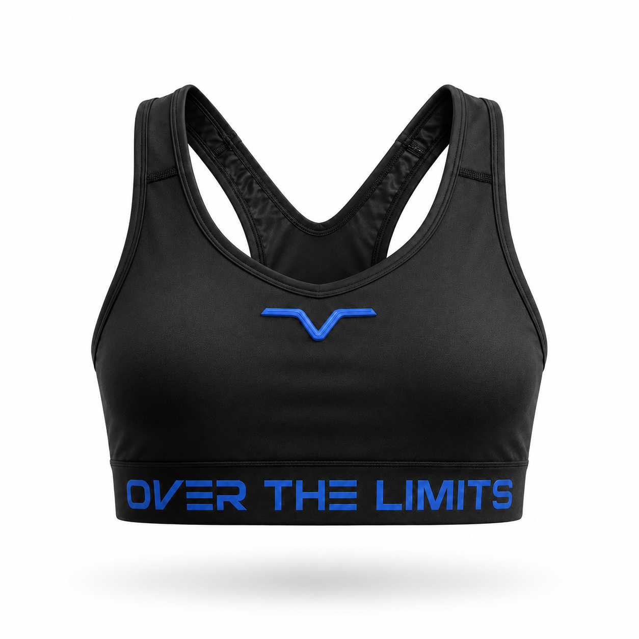 Top Sportivo OTL Blu
