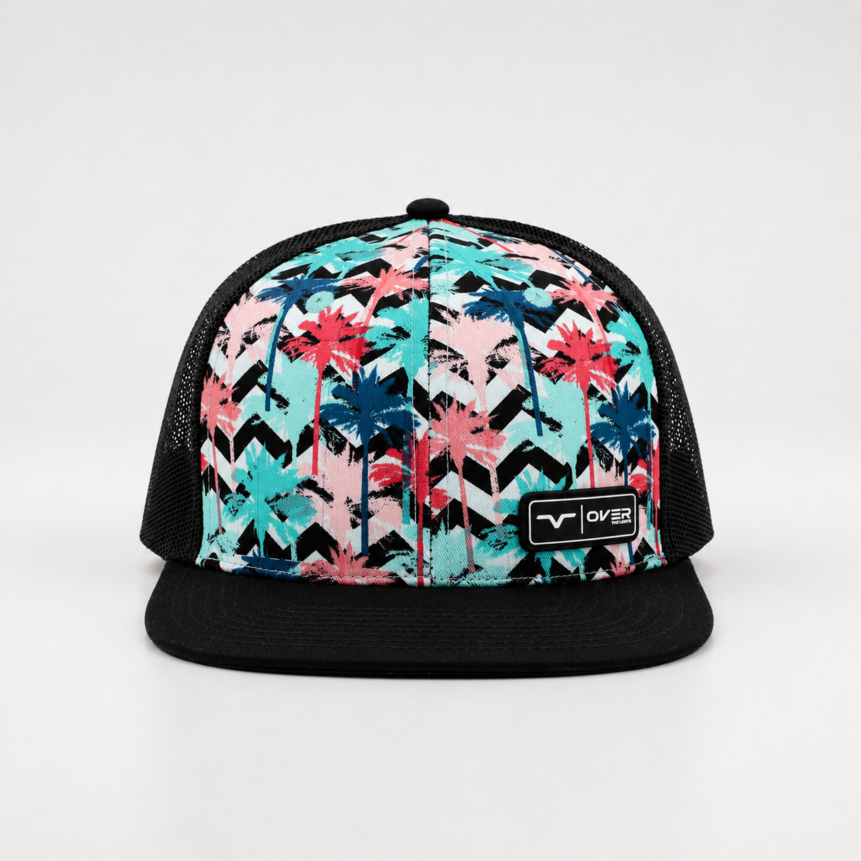 Cappellino Trucker Palm