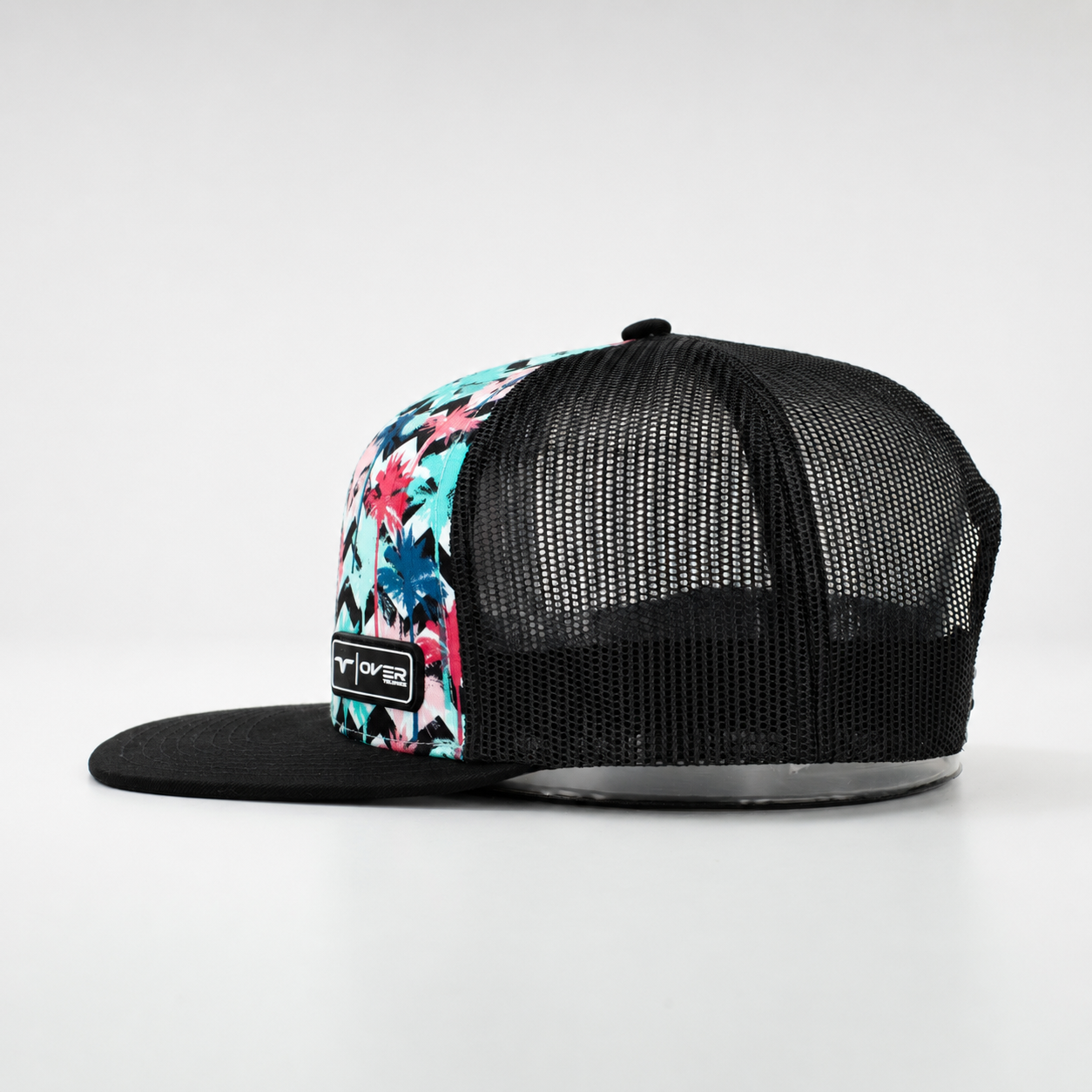 Cappellino Trucker Palm