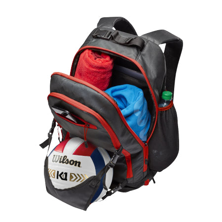 Zaino da Beach Volley Wilson - RED